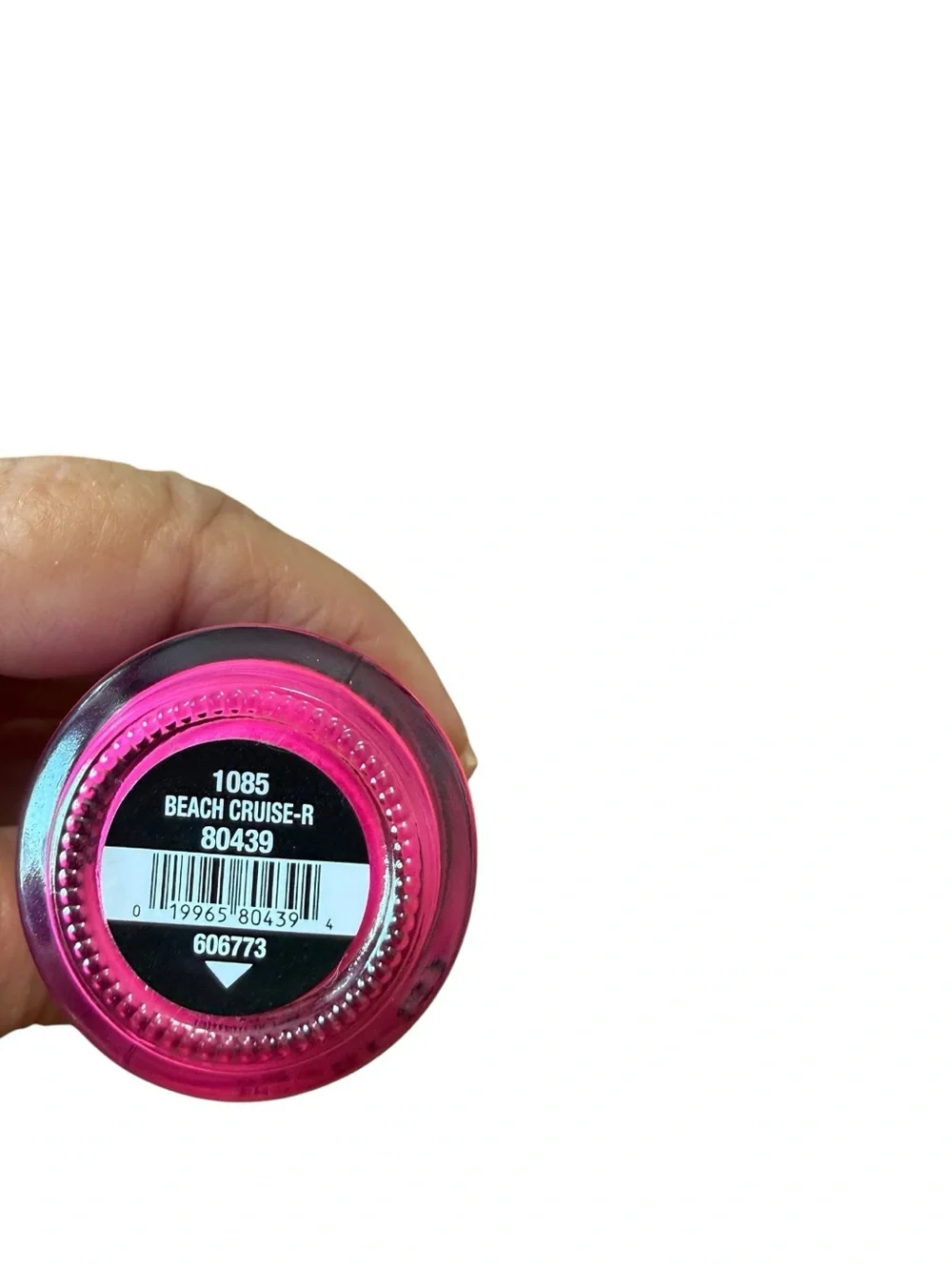 China Glaze Nail Polish Lot of 4 Beach Cruise Purple Fiction &2 Jurassic Colors